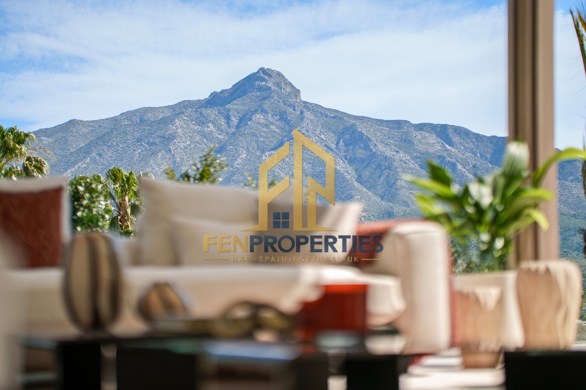 Villa in Nueva Andalucia – photo 1 of 21