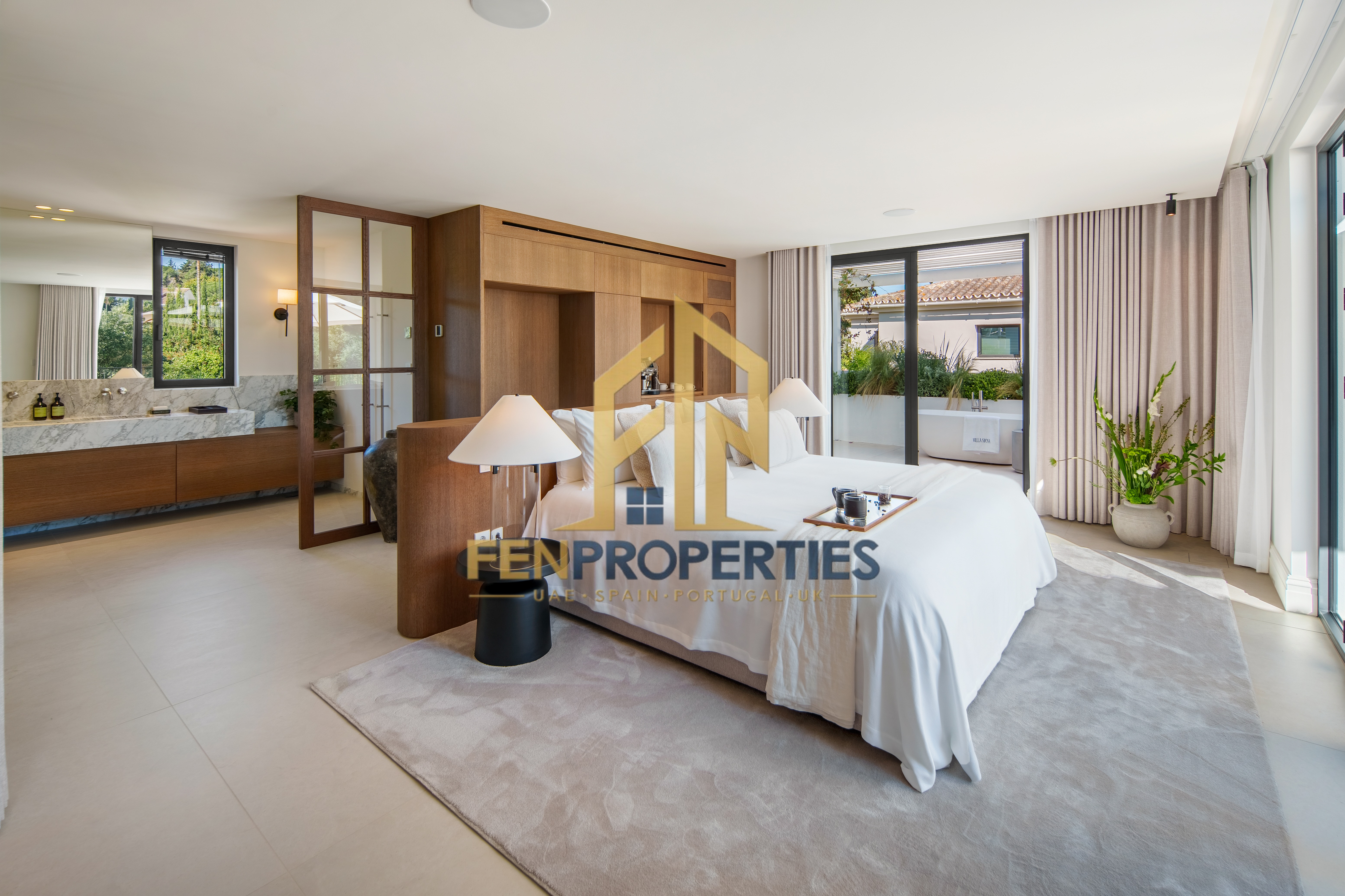 Villa in La Concha, Marbella – photo 2 of 21