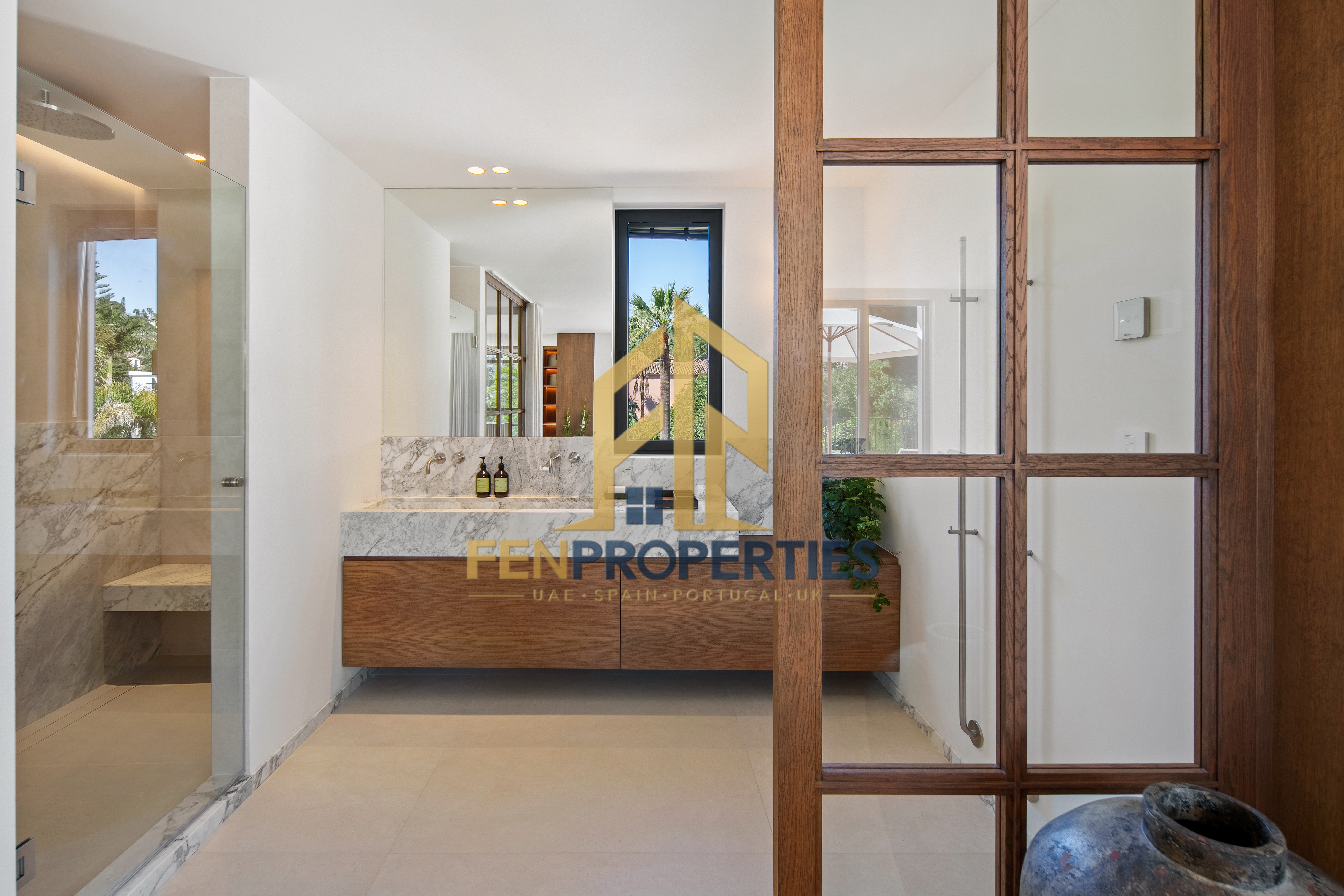 Villa in La Concha, Marbella – photo 3 of 21