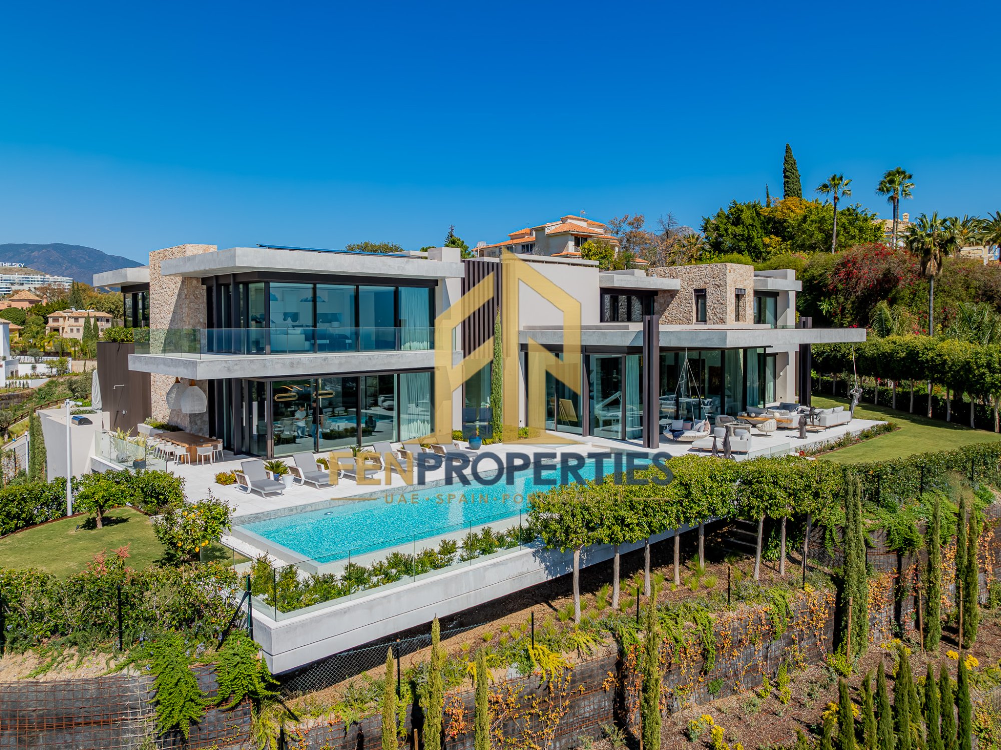 Villa in La Quinta, Benahavís, Costa del Sol – photo 1 of 32