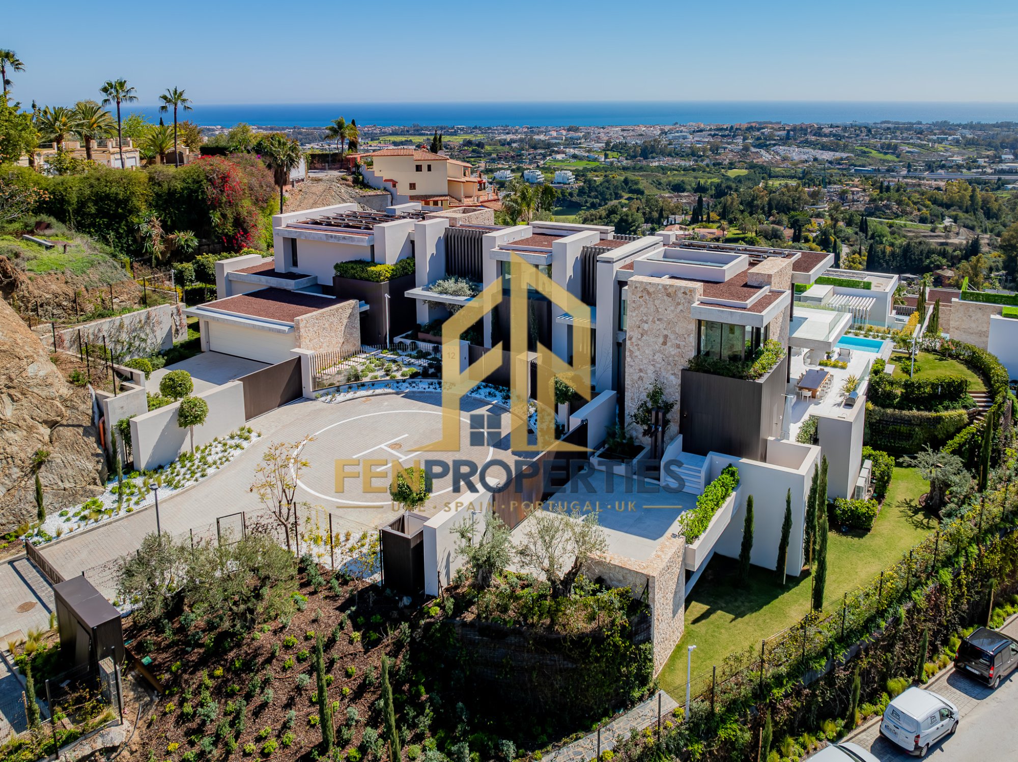 Villa in La Quinta, Benahavís, Costa del Sol – photo 3 of 32