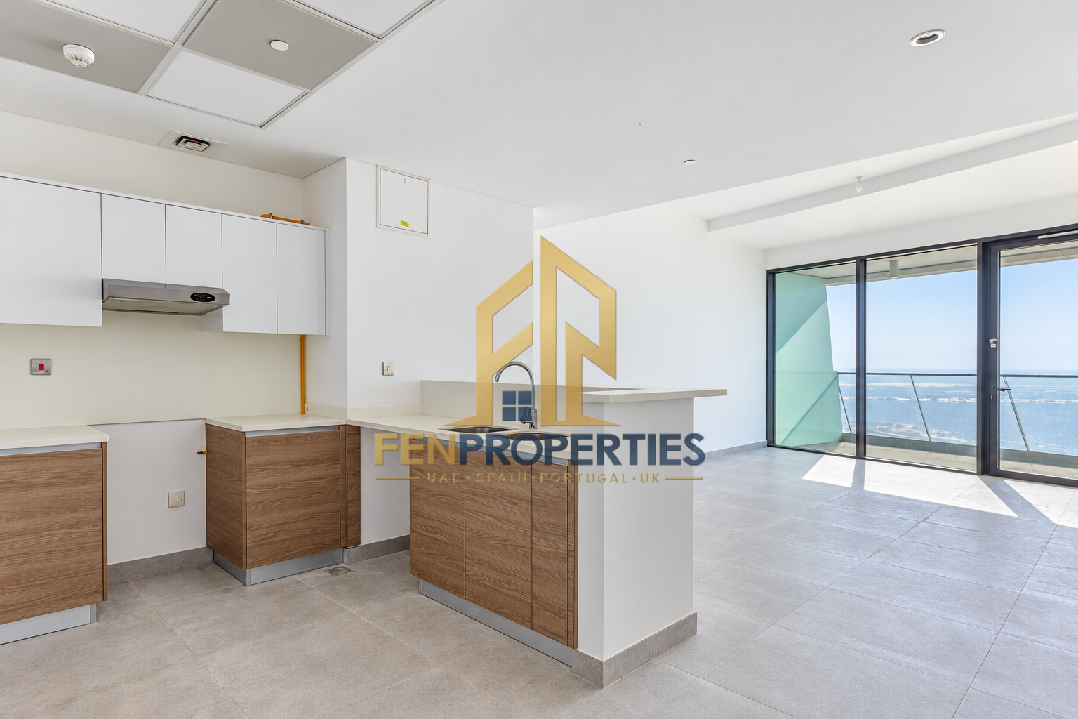 Apartment in Al Raha – photo 2 of 13