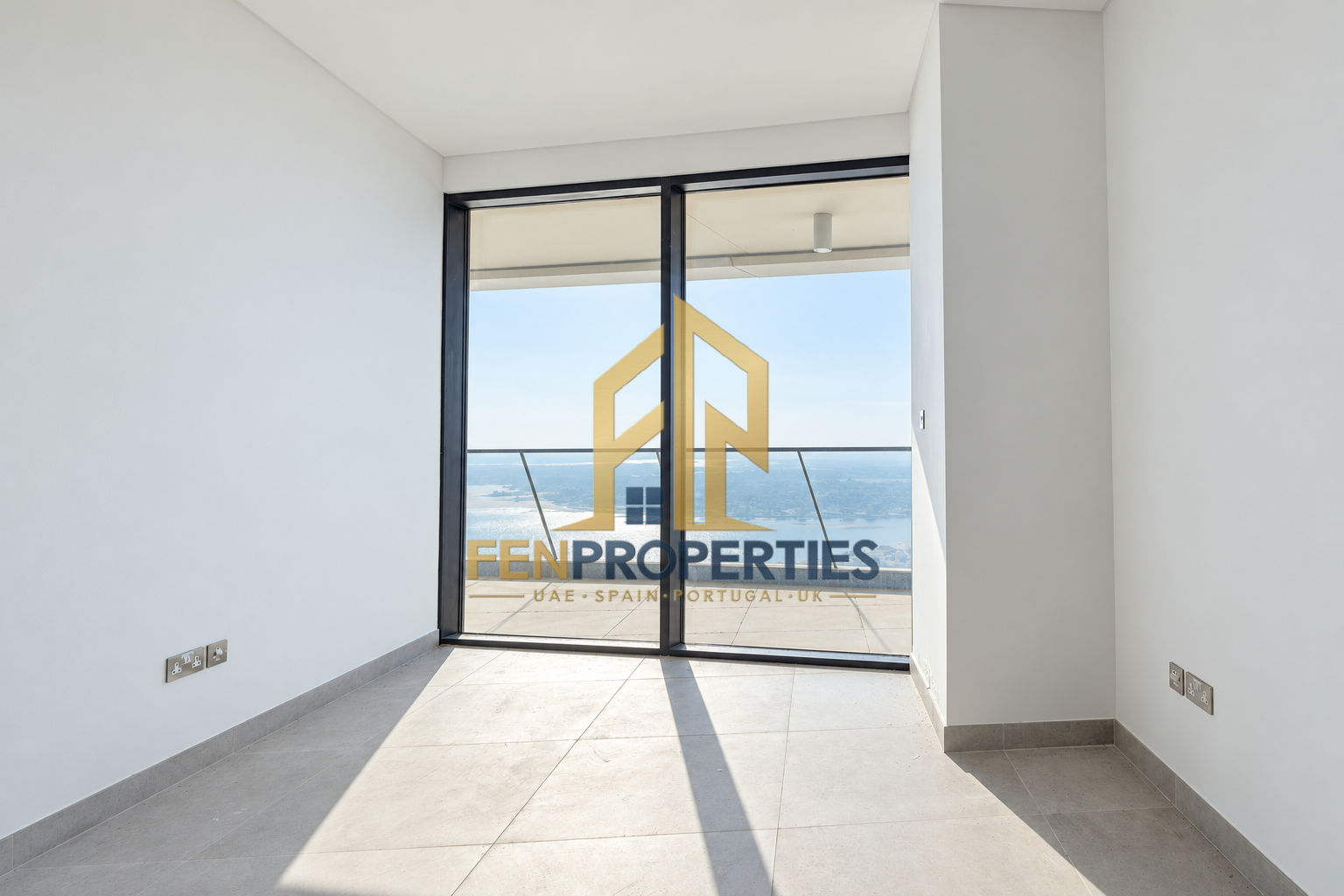 Apartment in Al Raha – photo 1 of 13