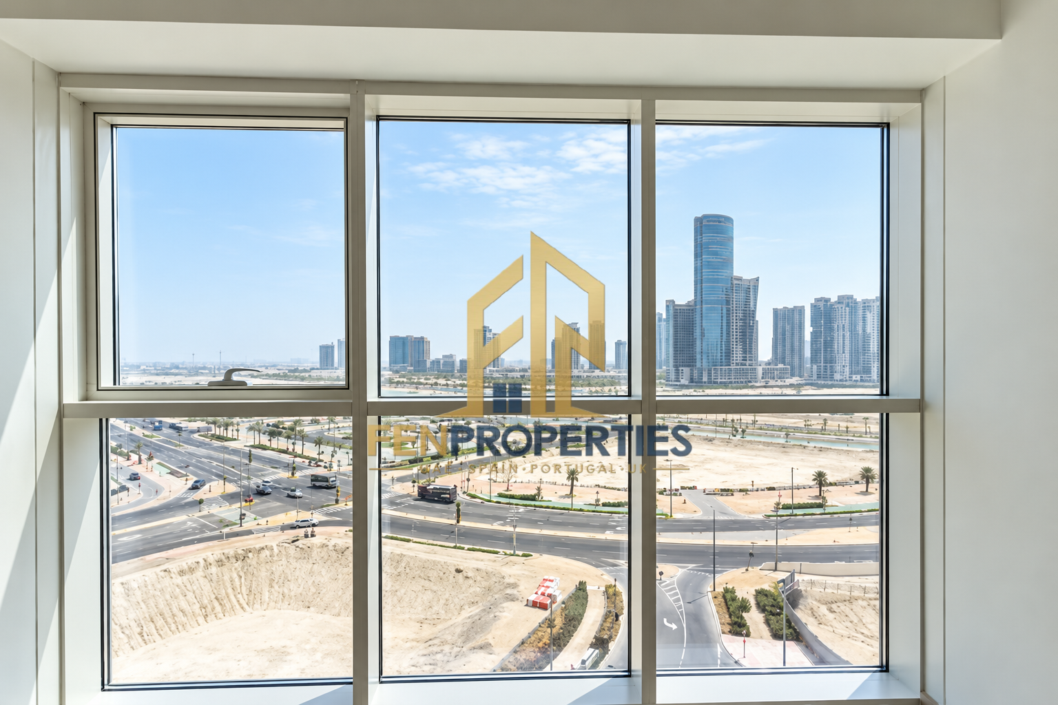 Studio in Al Reem Island – photo 1 of 17