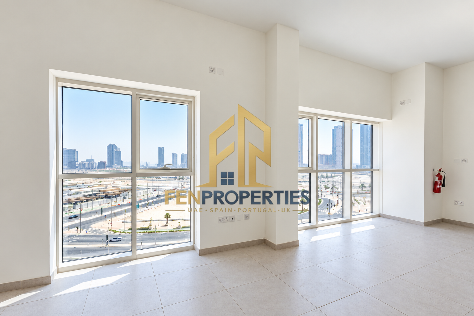 Studio in Al Reem Island – photo 2 of 17