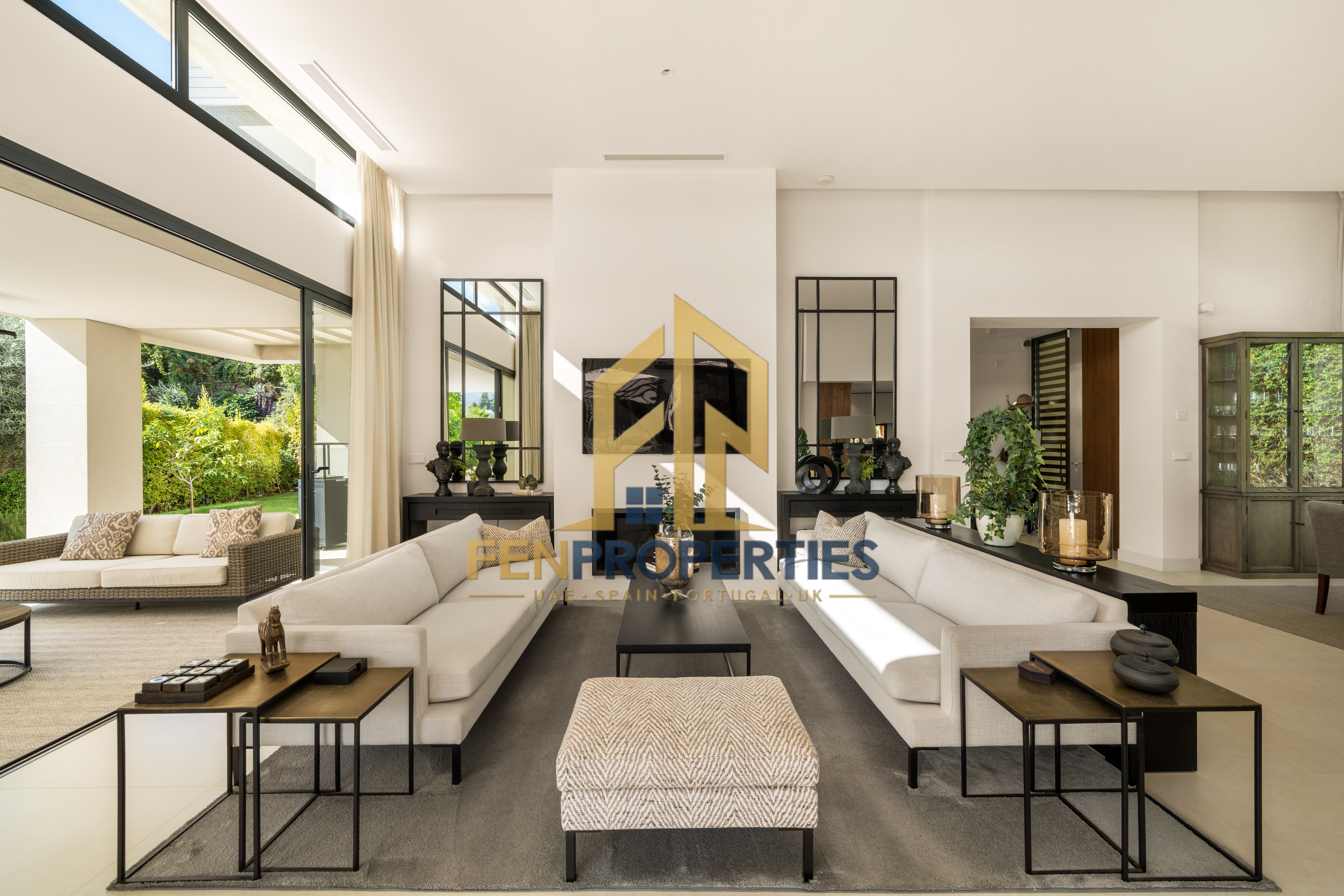 Villa in La Concha, Marbella – photo 3 of 15