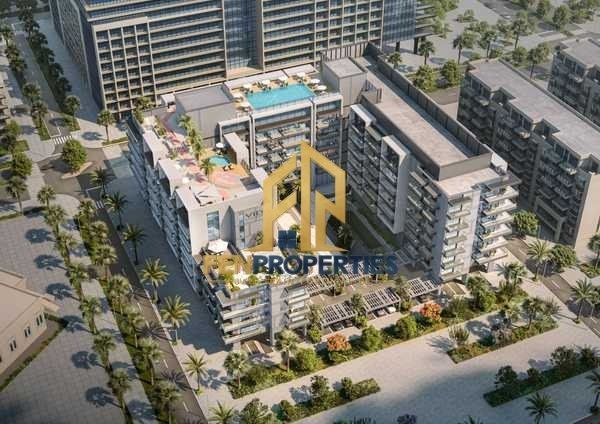 Apartment in Sadiyaat Island – photo 1 of 12