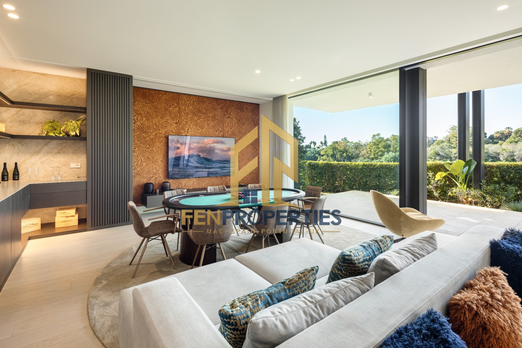 Villa in La quinta, Benhavís, Spain – photo 3 of 31