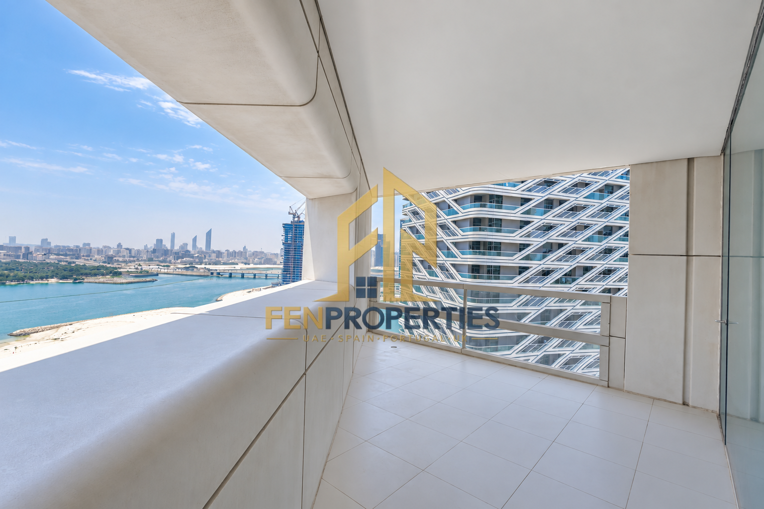 Apartment in Al Reem Island – photo 1 of 19