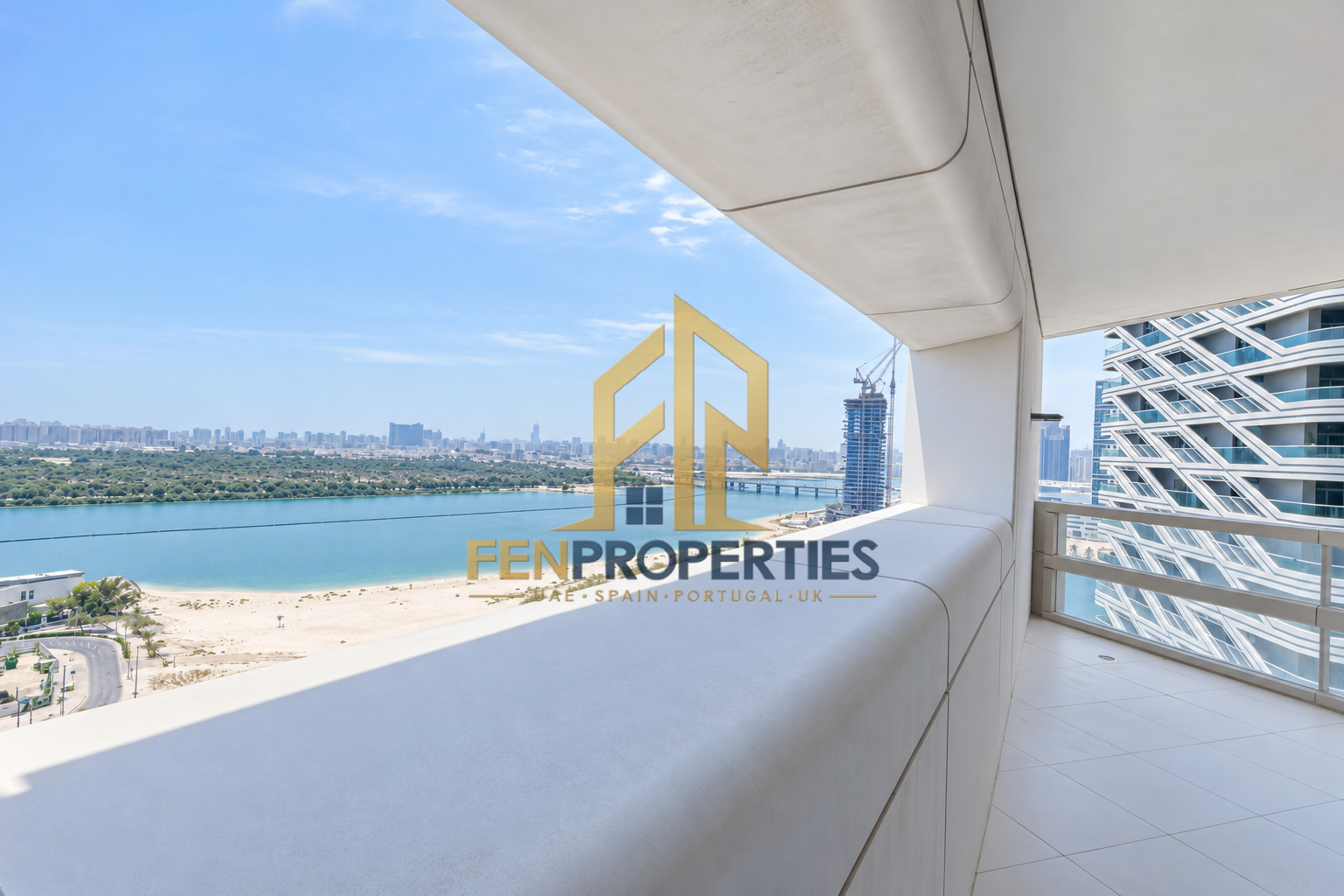 Apartment in Al Reem Island – photo 2 of 19
