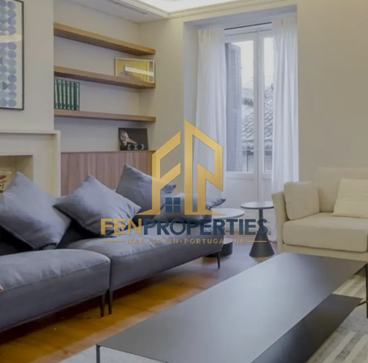 Apartment in Calle Cervantes, Centro, Las Letras,Madrid – photo 1 of 14