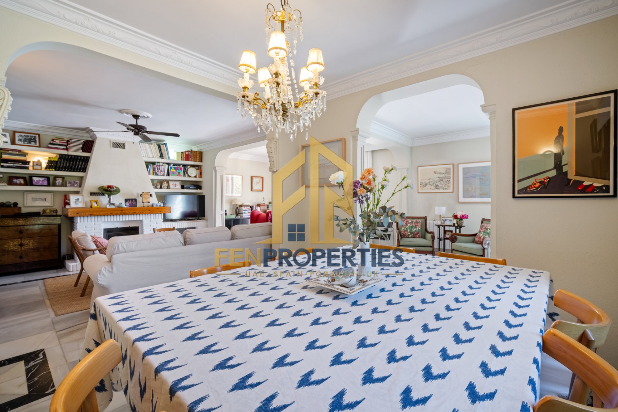 Villa in La Merced, Marbella – photo 3 of 28