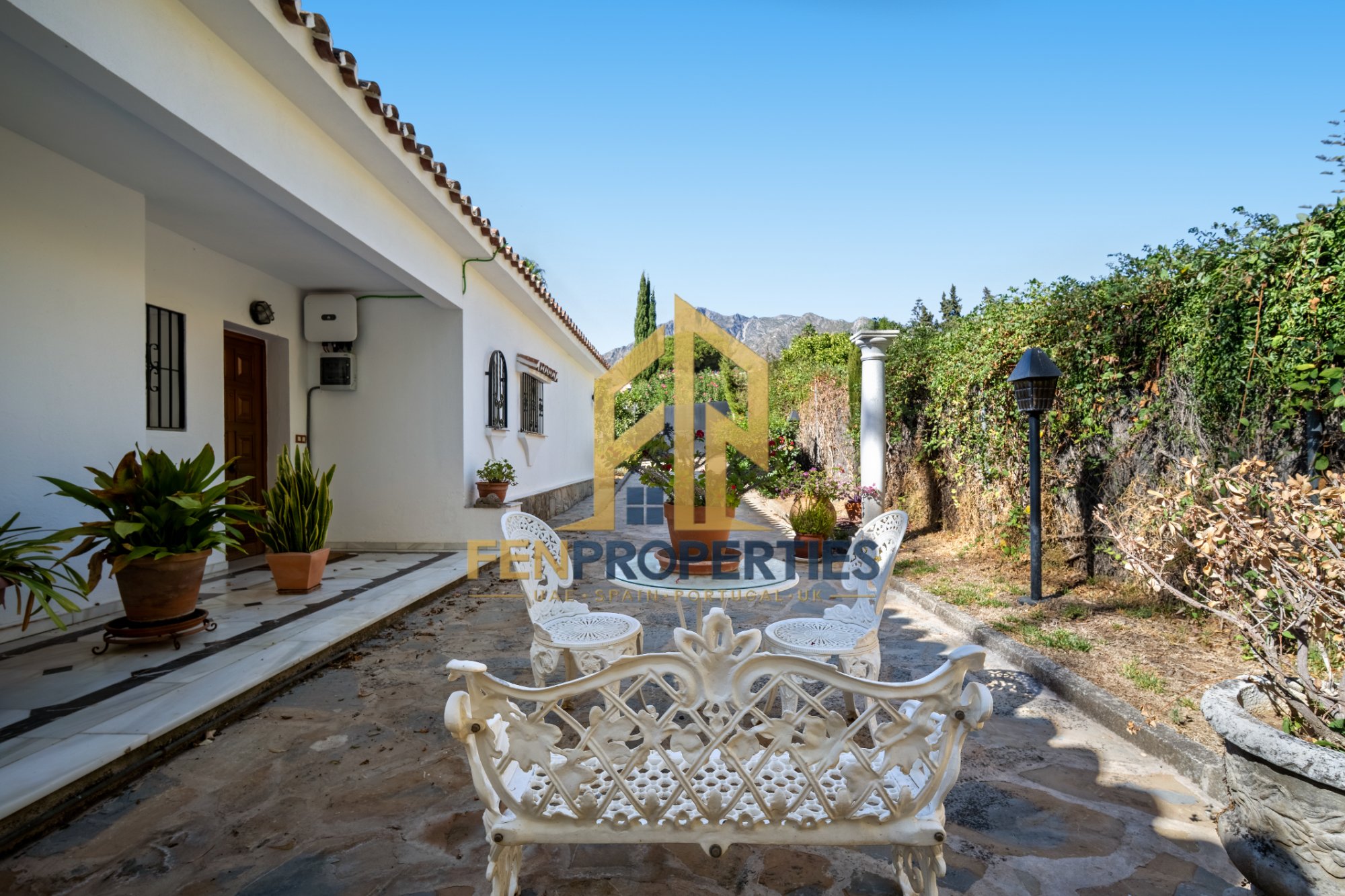 Villa in La Merced, Marbella – photo 2 of 28