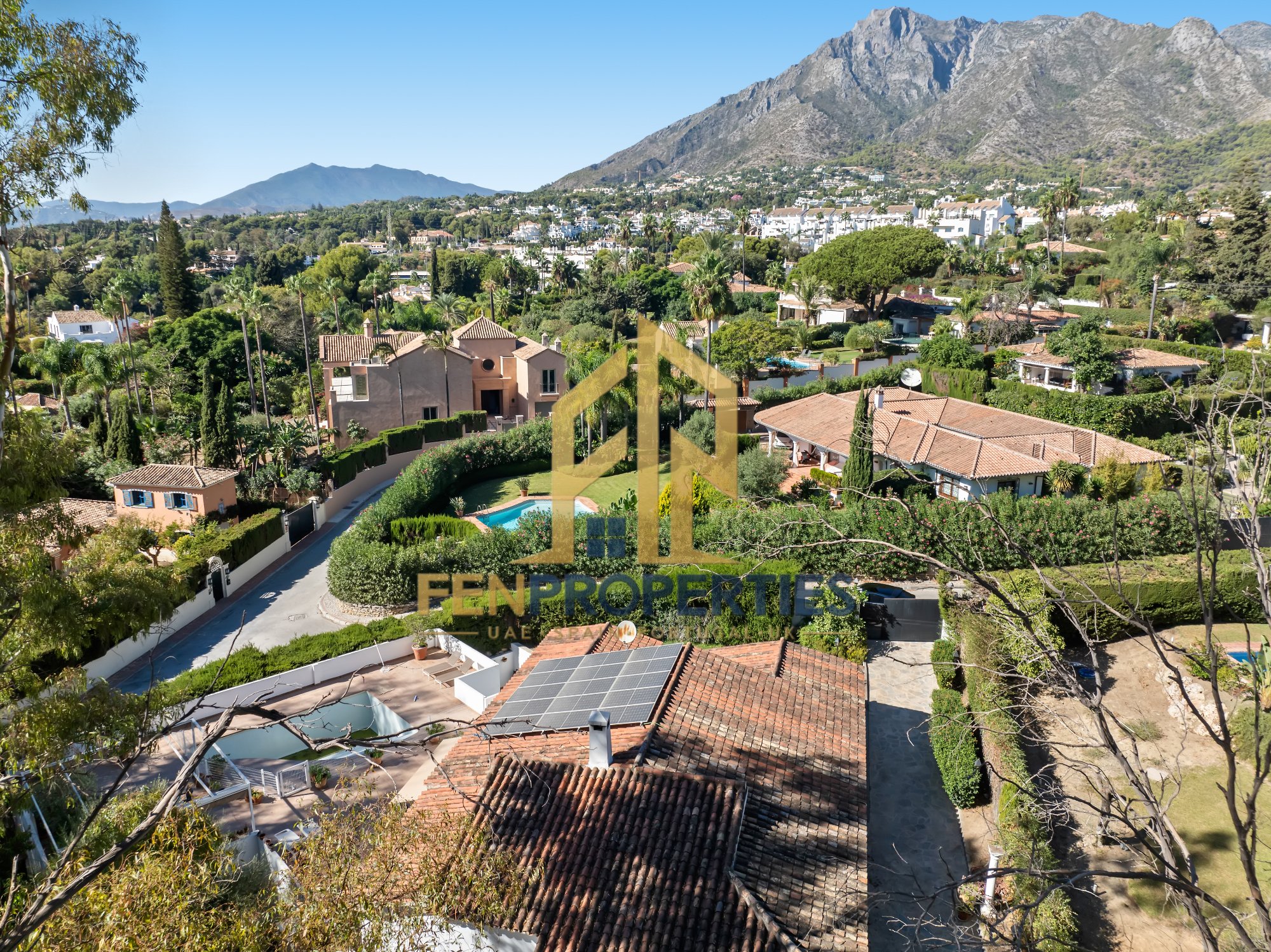 Villa in La Merced, Marbella – photo 1 of 28