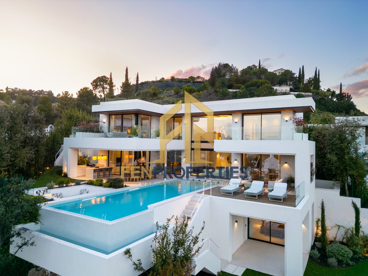 Villa in La Quinta, Benahavís – photo 1 of 27