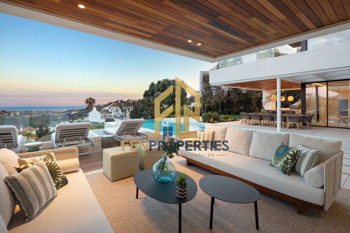 Villa in La Quinta, Benahavís – photo 2 of 27
