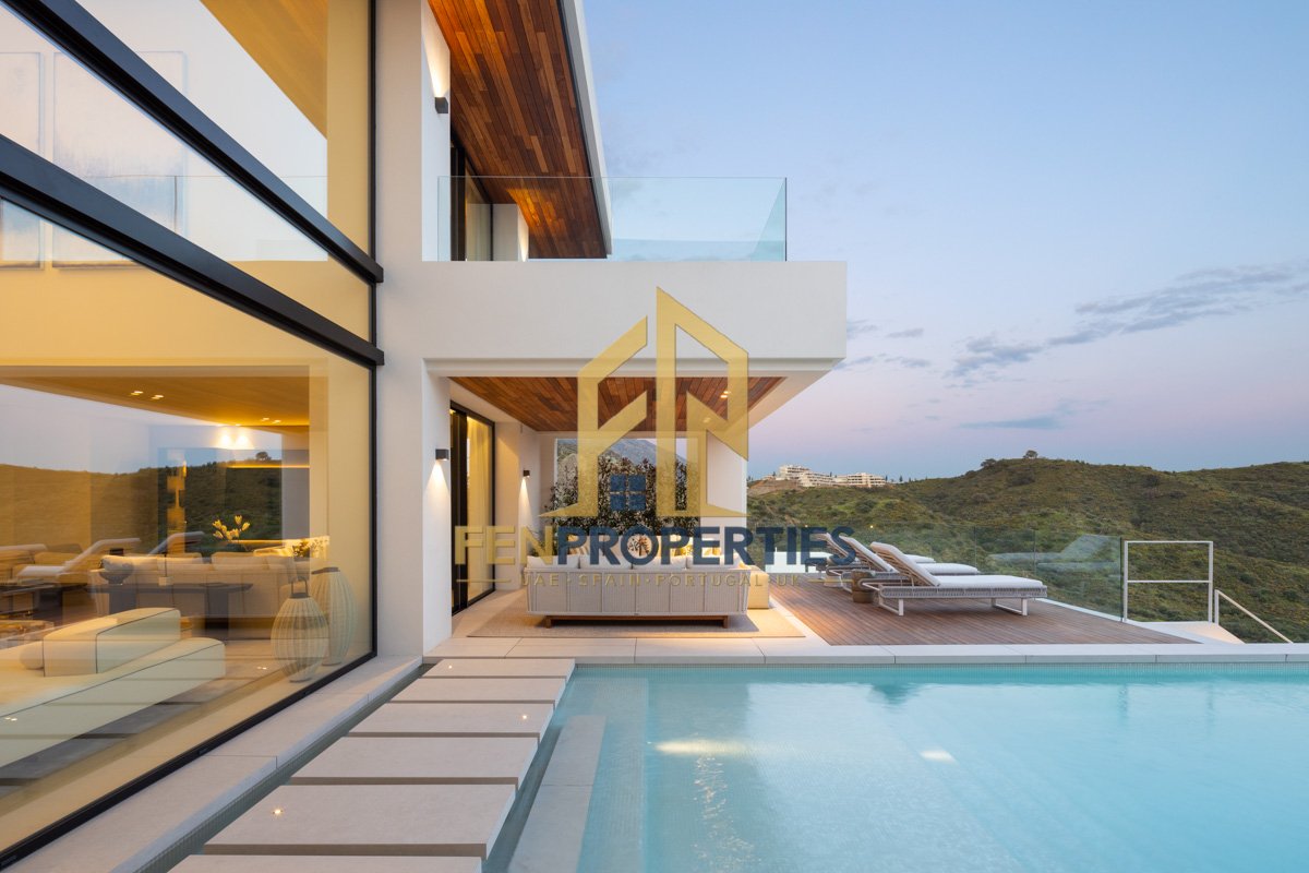 Villa in La Quinta, Benahavís – photo 3 of 27