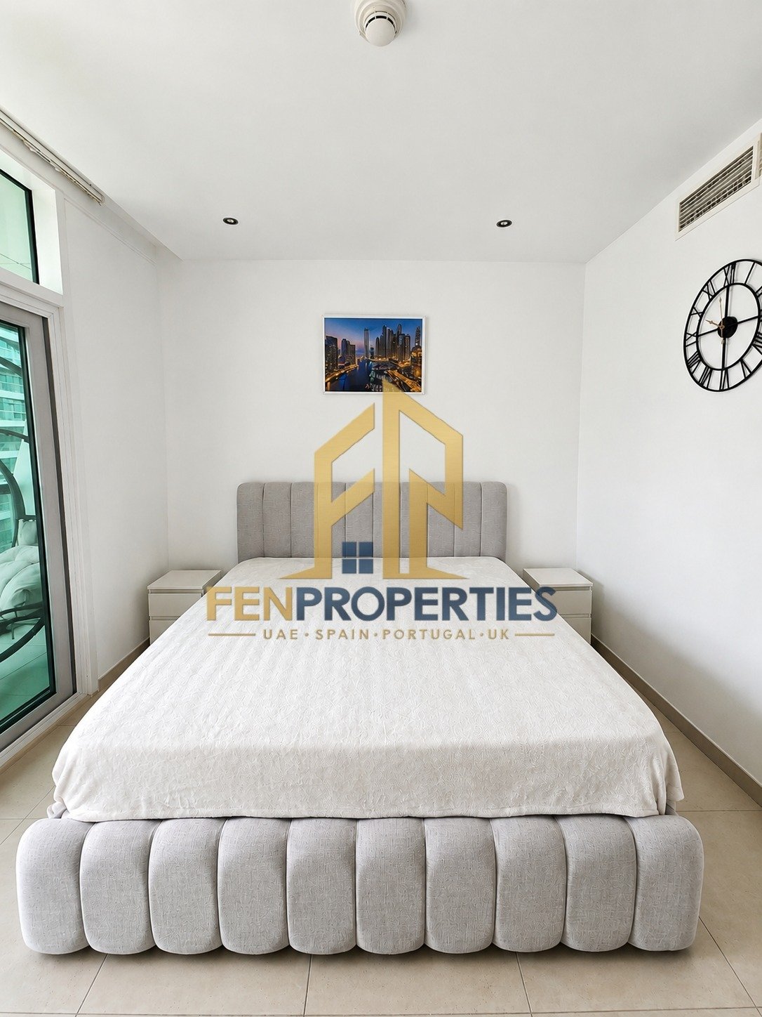 Apartment in Al Raha Beach – photo 2 of 9