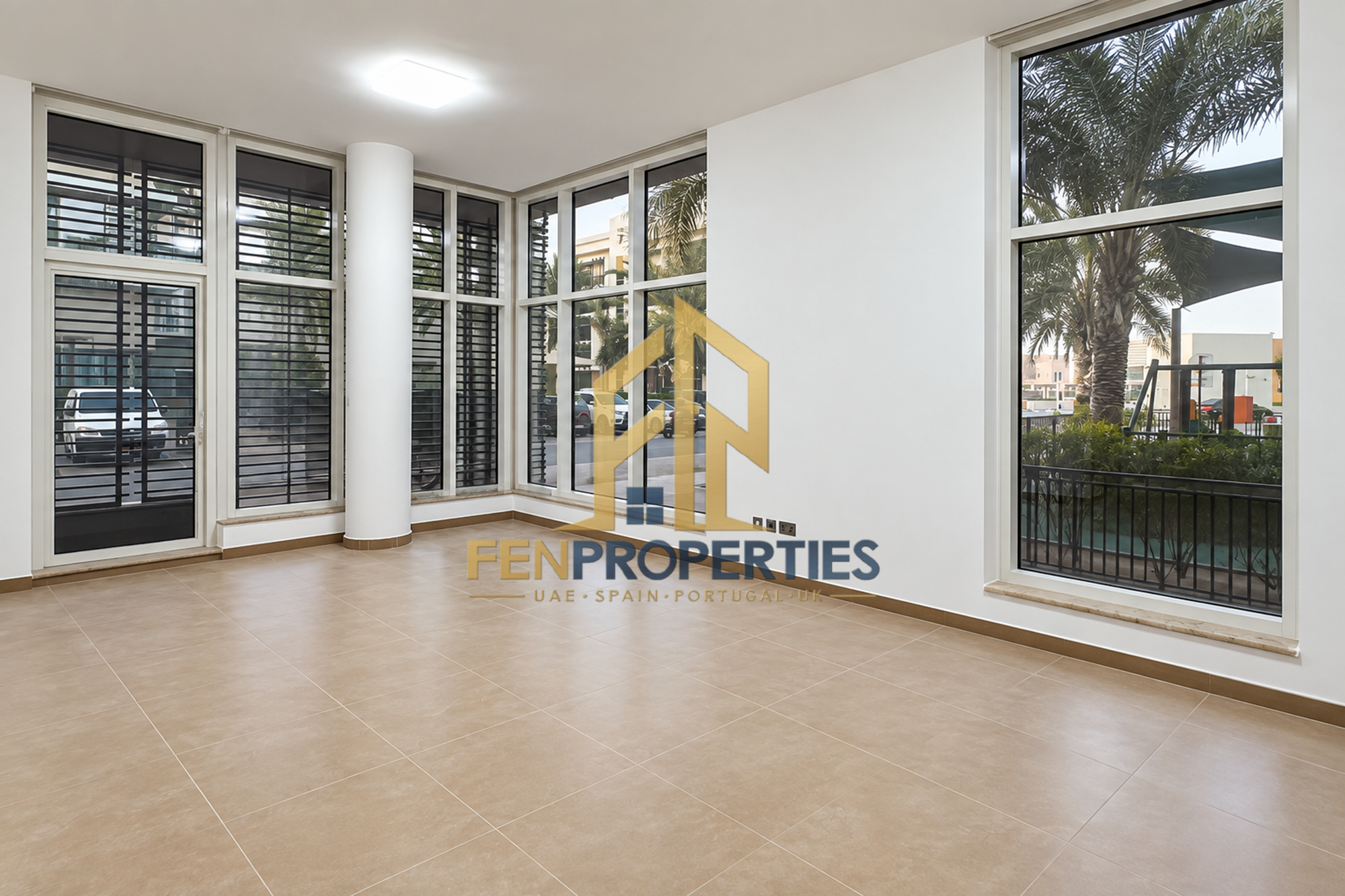 Apartment in Al Rayyana Complex – photo 1 of 12
