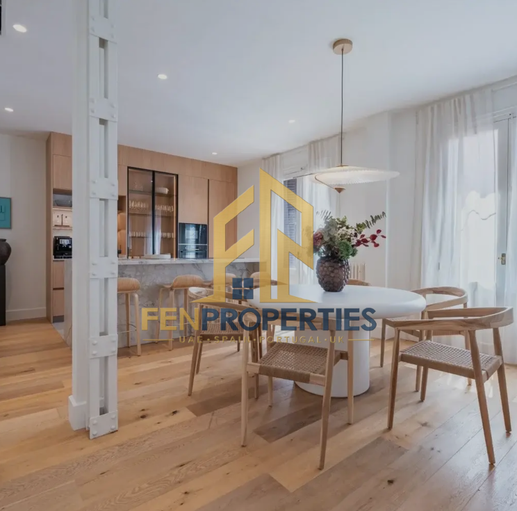 Apartment in Retiro, Madrid – photo 1 of 16