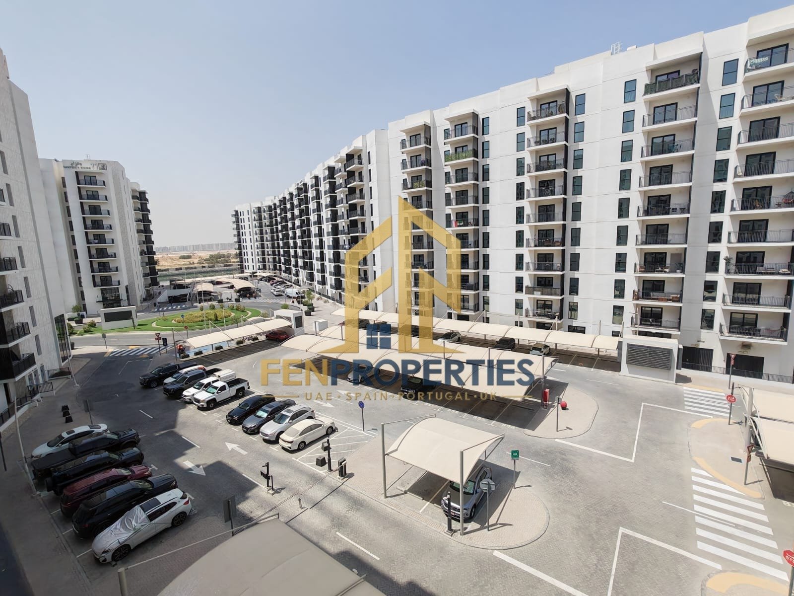 Apartment in Yas Island – photo 3 of 9