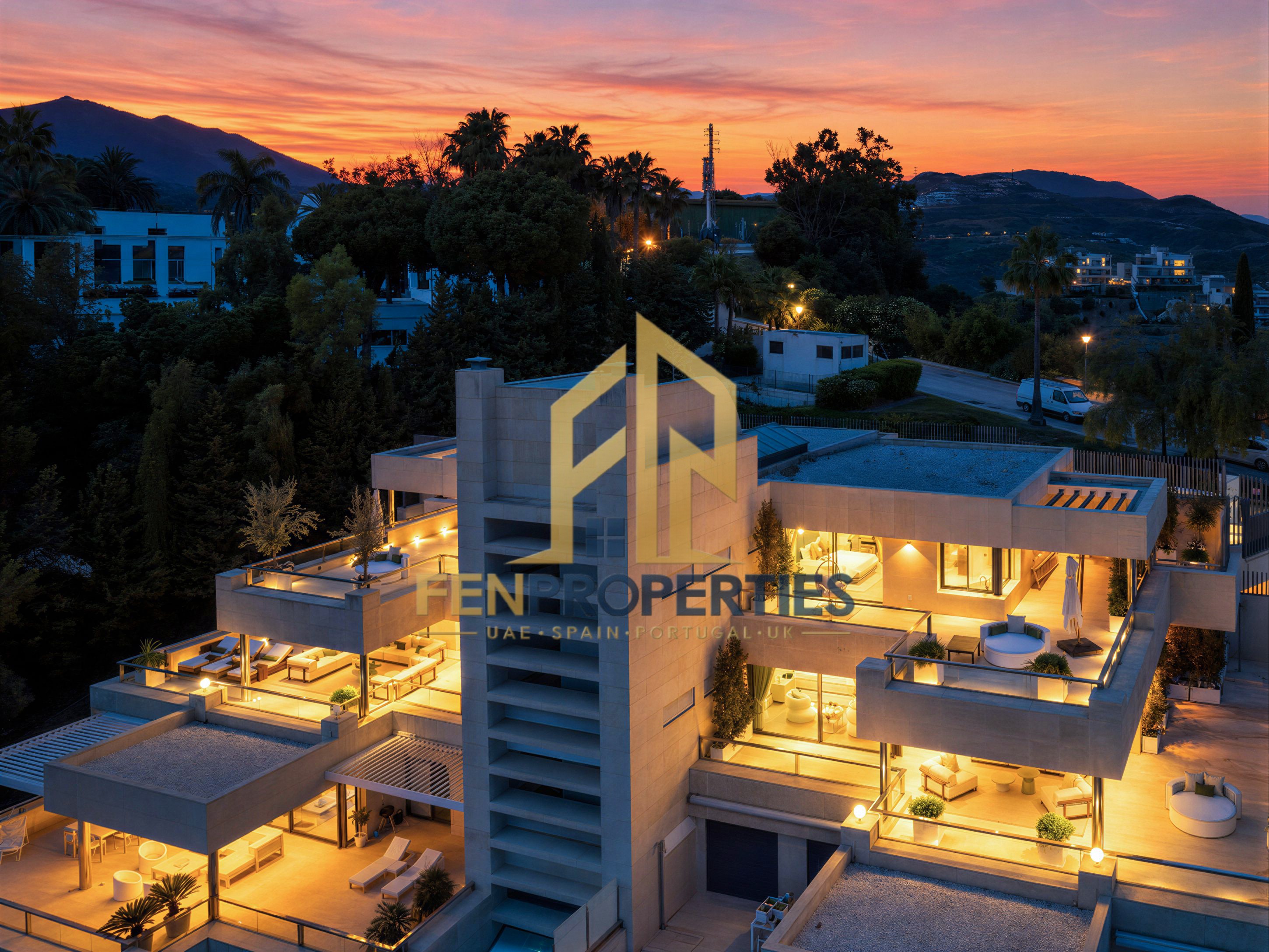 Penthouse in Nueva Andalucia, Marbella – photo 3 of 30