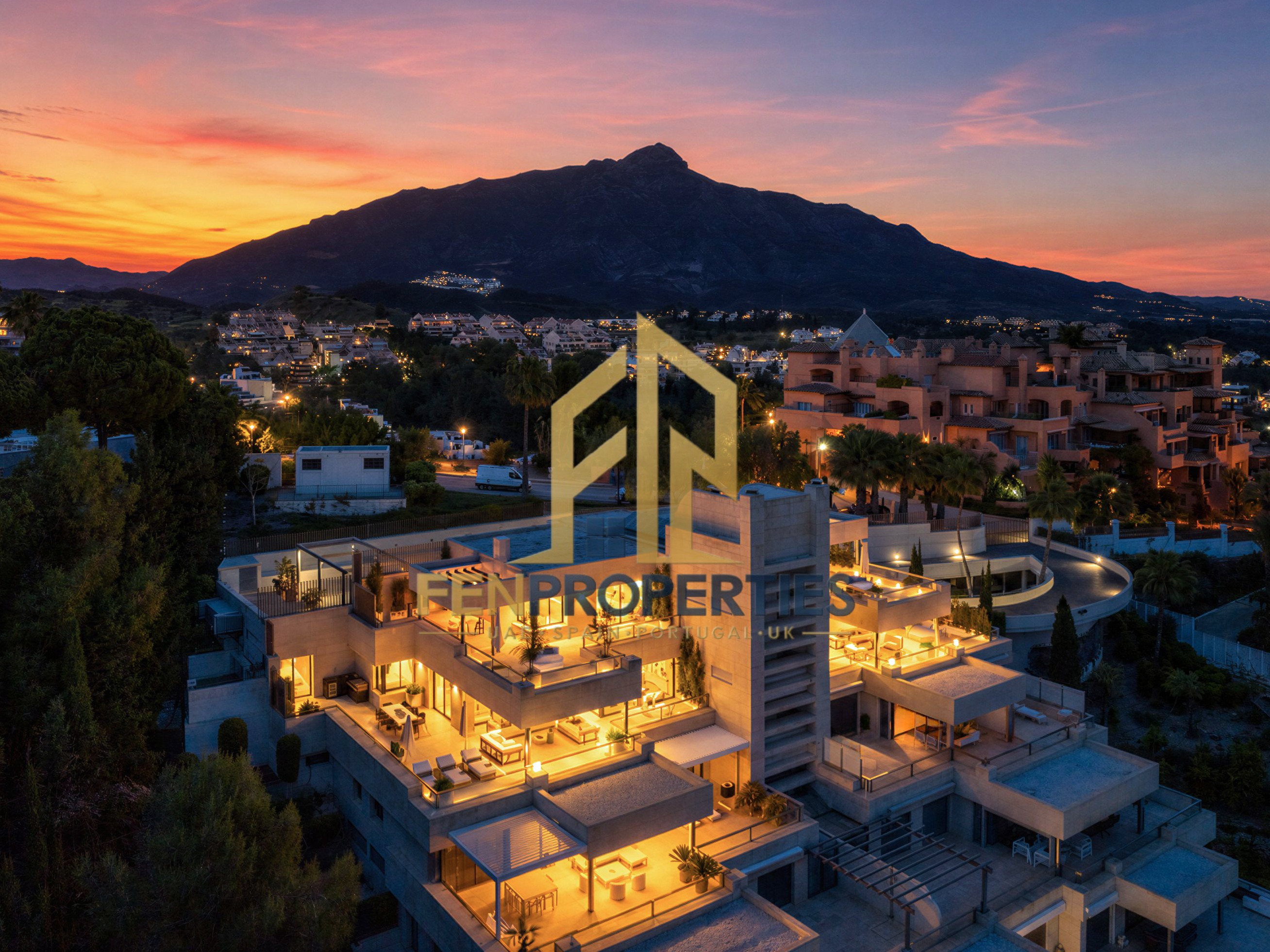 Penthouse in Nueva Andalucia, Marbella – photo 2 of 30