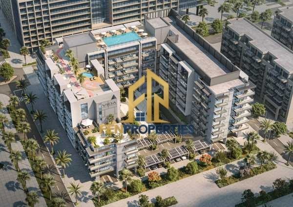 Apartment in Saadiyat Island – photo 2 of 11