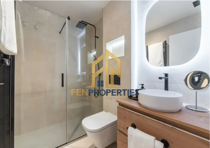 Apartment in Almagro, Madrid – photo 3 of 10
