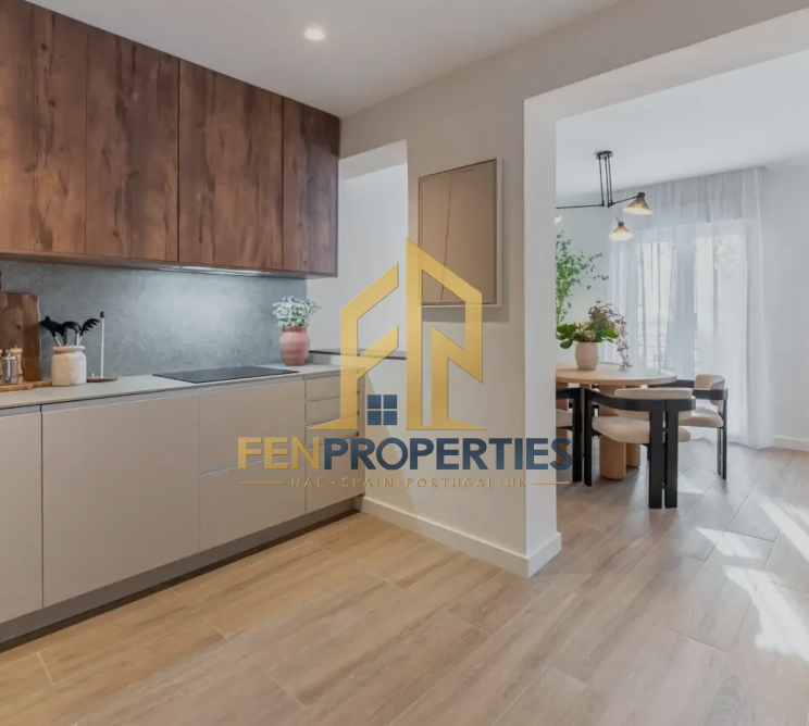 Apartment in Almagro, Madrid – photo 1 of 10