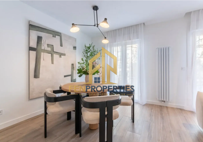 Apartment in Almagro, Madrid – photo 2 of 10