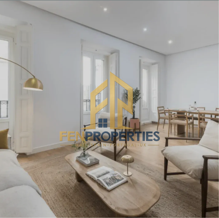 Apartment in Justicia, Madrid – photo 1 of 13