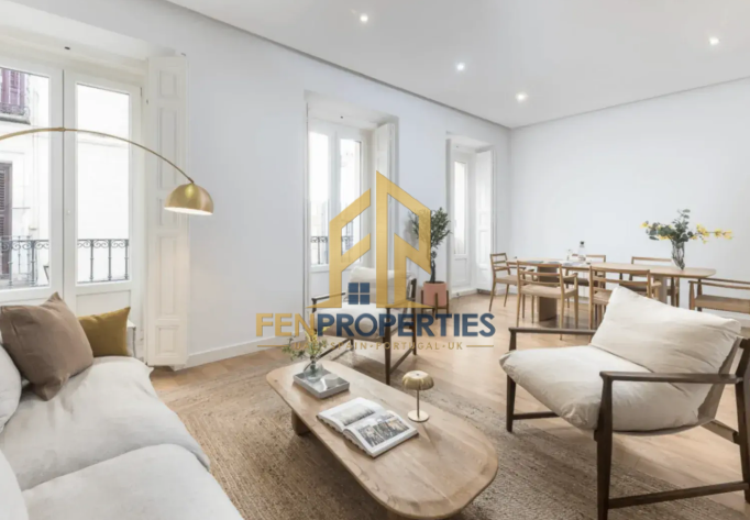 Apartment in Justicia, Madrid – photo 2 of 13