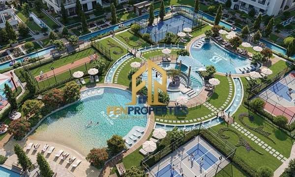 Apartment in Masdar City – photo 1 of 11