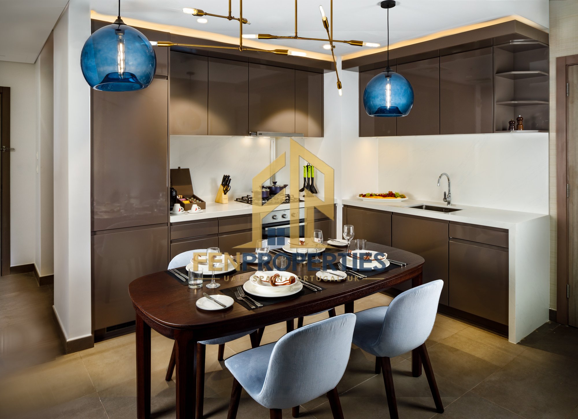 Apartment in Saadiyat Island – photo 1 of 13