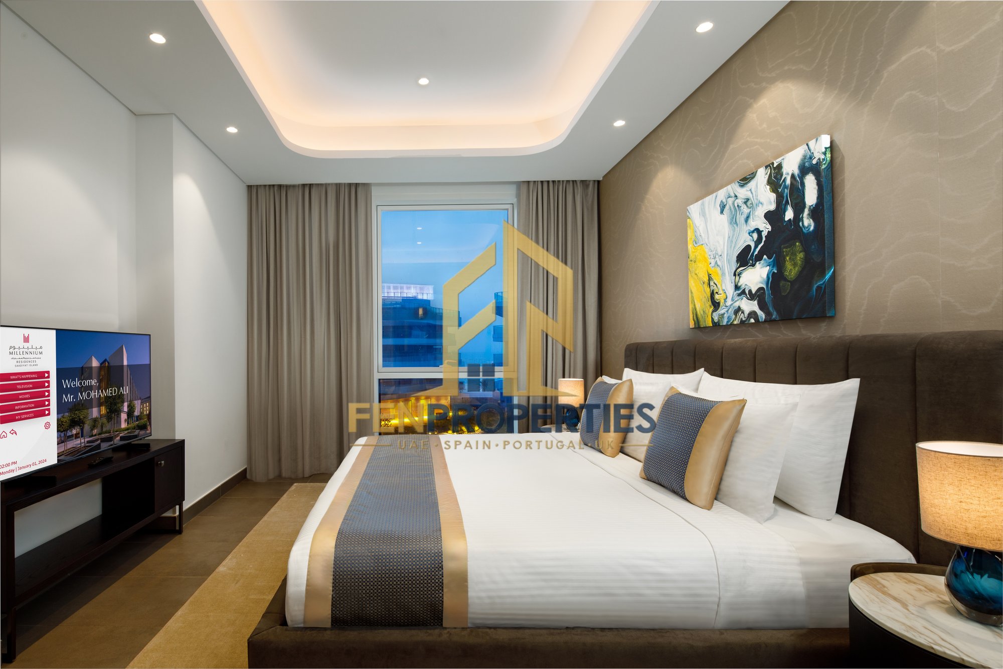 Apartment in Saadiyat Island – photo 2 of 13