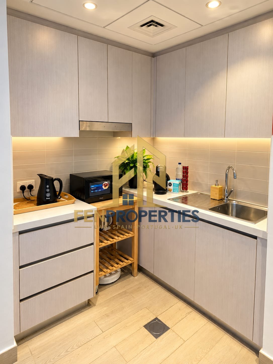 Apartment in Yas Island, Abu Dhabi – photo 3 of 8