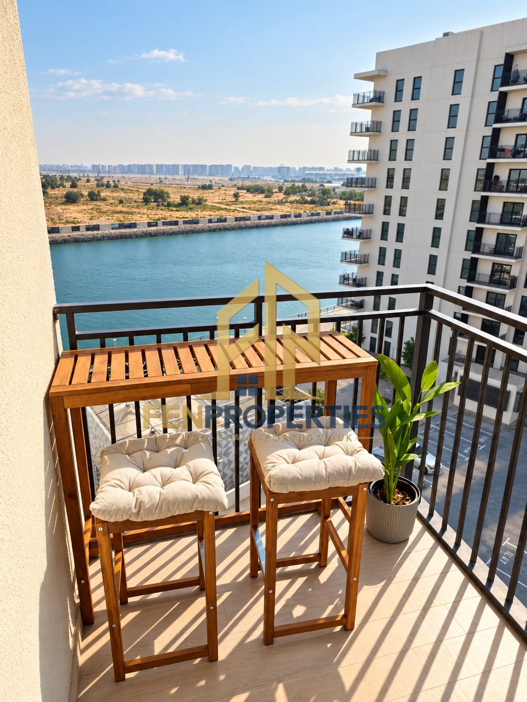 Apartment in Yas Island, Abu Dhabi – photo 1 of 8
