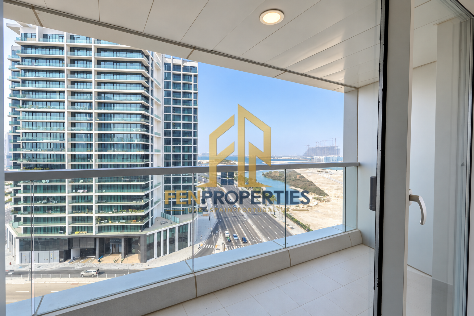 Apartment in Al Reem Island – photo 1 of 17
