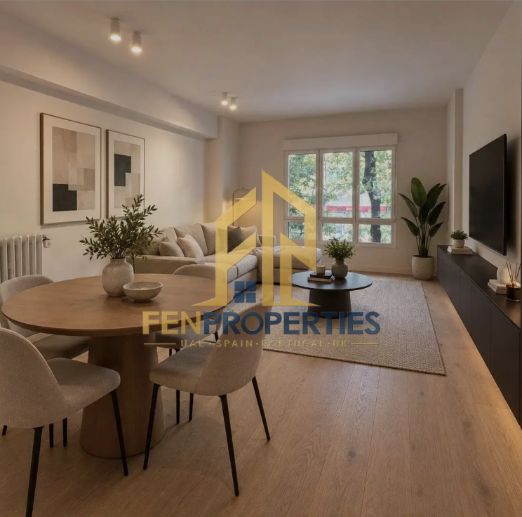 Apartment in Tetuan, Madrid – photo 1 of 6