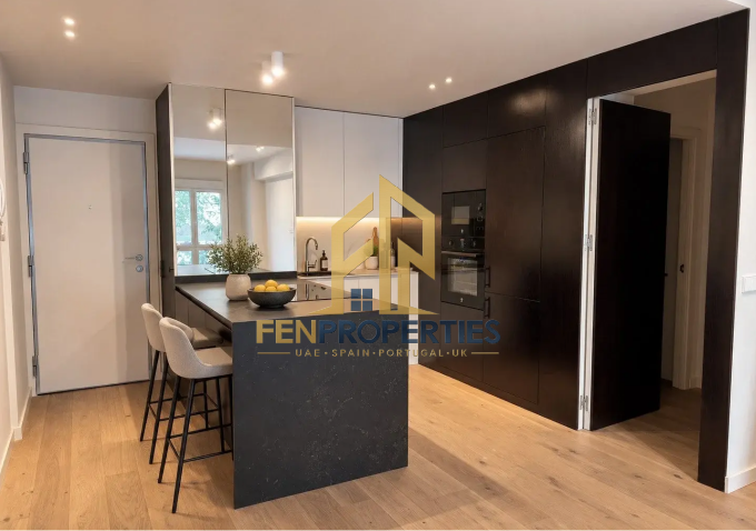 Apartment in Tetuan, Madrid – photo 2 of 6