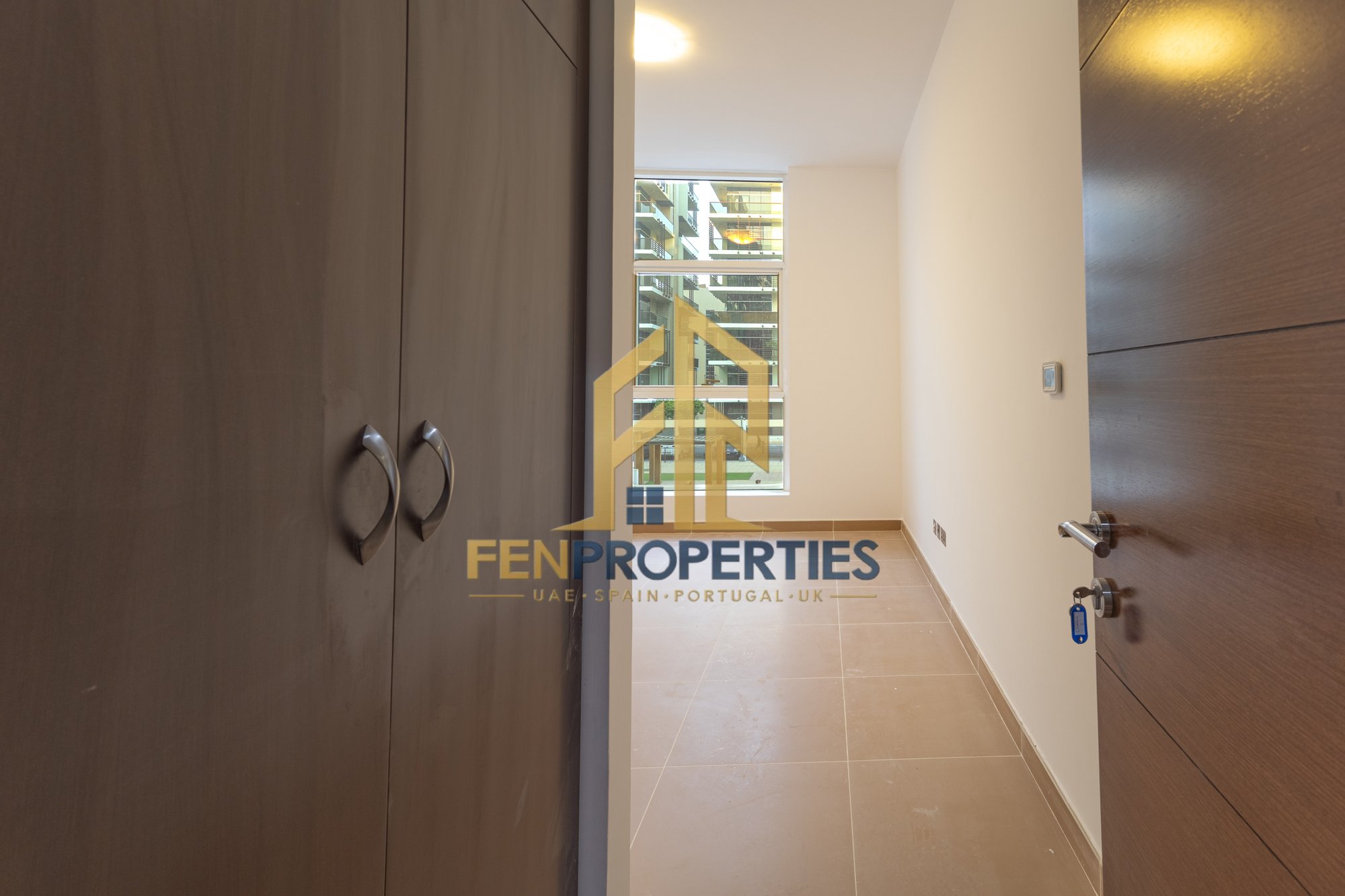 Apartment in Al Raha – photo 1 of 13
