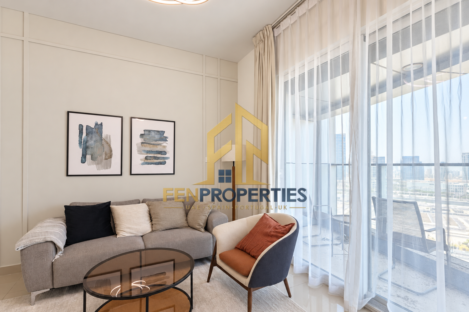 Apartment in Al Reem Island – photo 1 of 10
