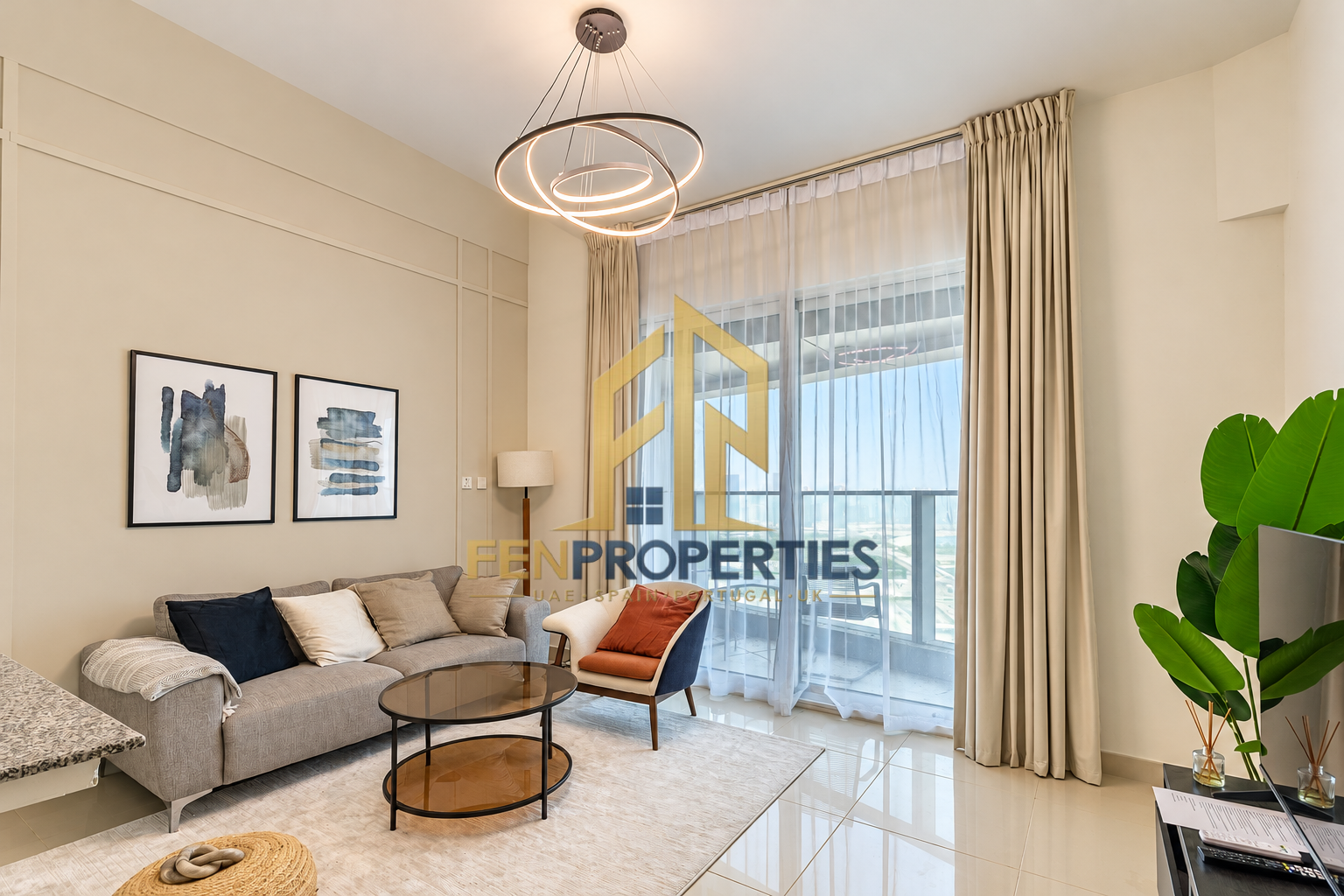 Apartment in Al Reem Island – photo 2 of 10