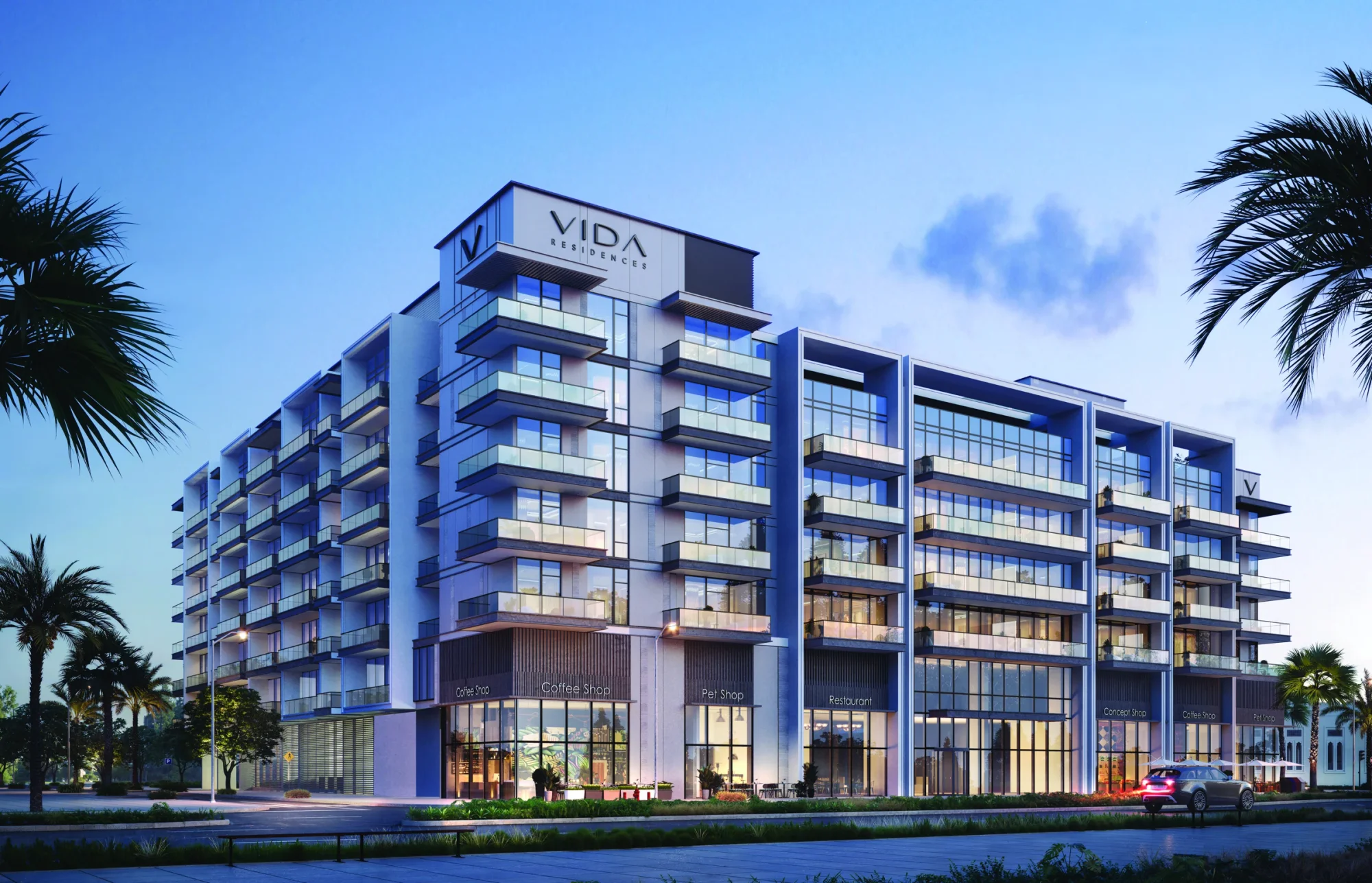 VIDA RESIDENCES in Saadiyat Island – photo 1 of 8