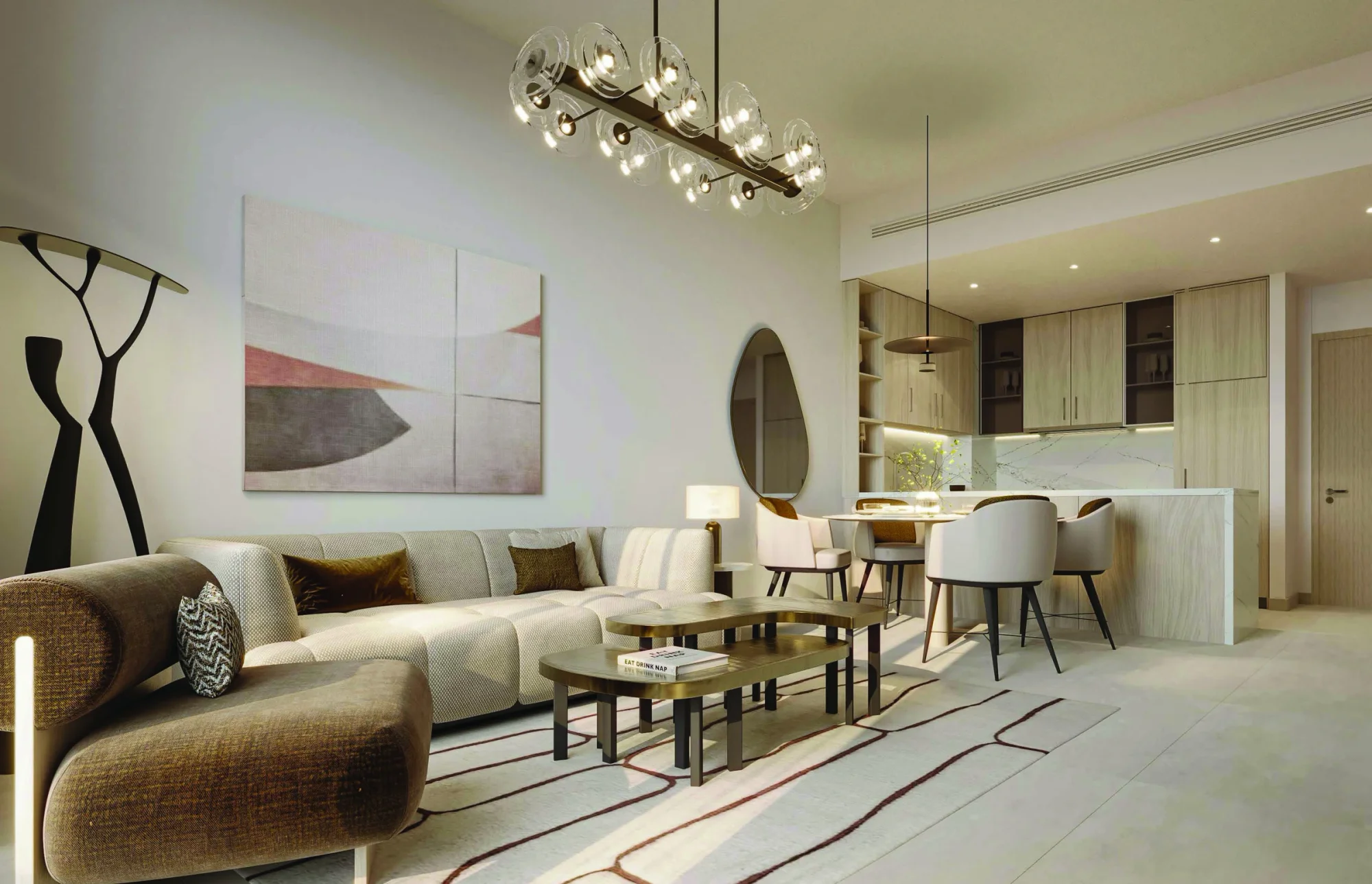 VIDA RESIDENCES in Saadiyat Island – photo 3 of 8